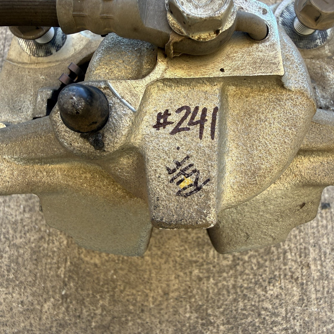 Dec 2016 to Sep 2023 - Toyota C-HR Gen 1 - Right Front Caliper - Standard Type