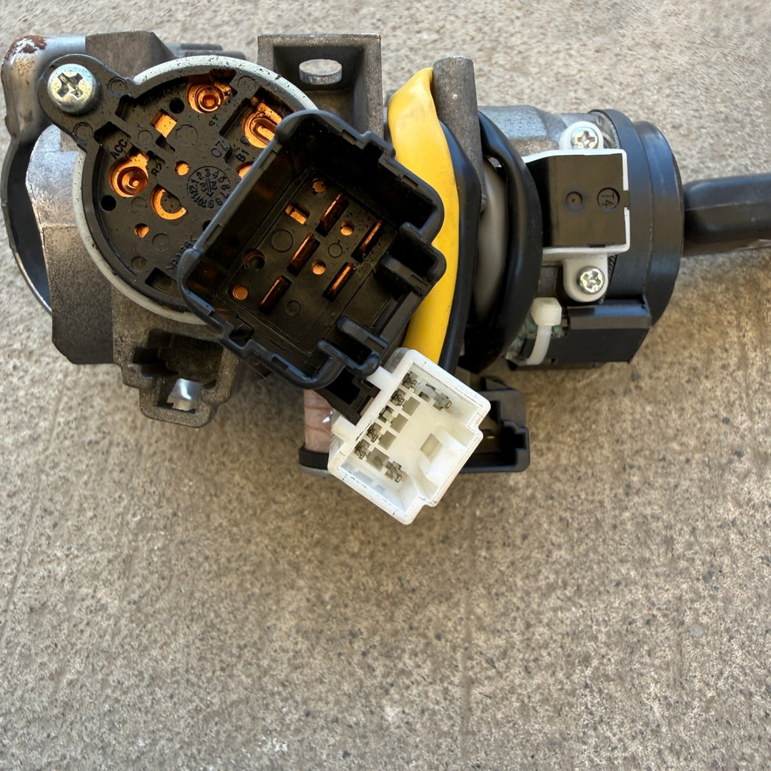 2023 Mitsubishi Triton KL KL1 - Ignition With Key