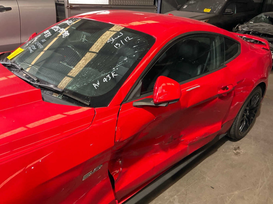 2017, Ford, Mustang, GT, FM, 1FA6P8CF3H5324410