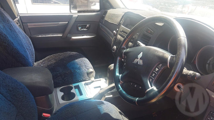 2012, Mitsubishi, Pajero, GLX