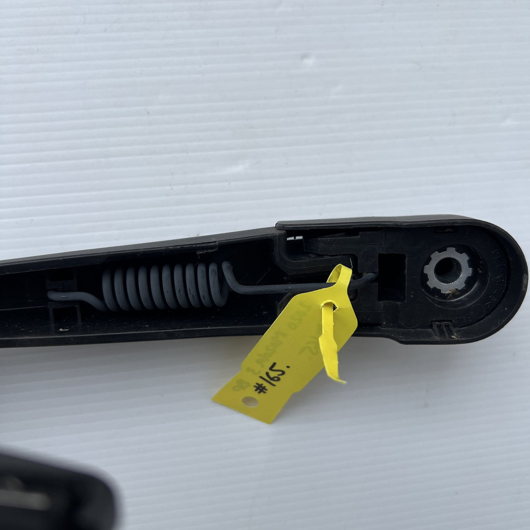 Rear Wiper Arm - 2019 Mazda 3 BP G20 Evolve Vision