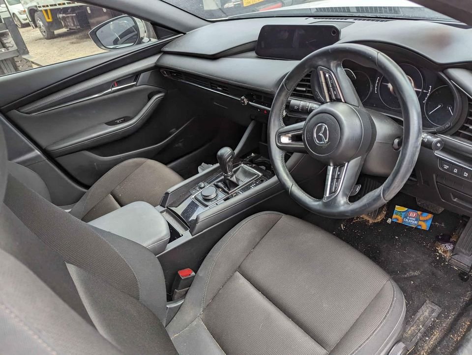 2021 Mazda Mazda3 BP - Right Side Skirt