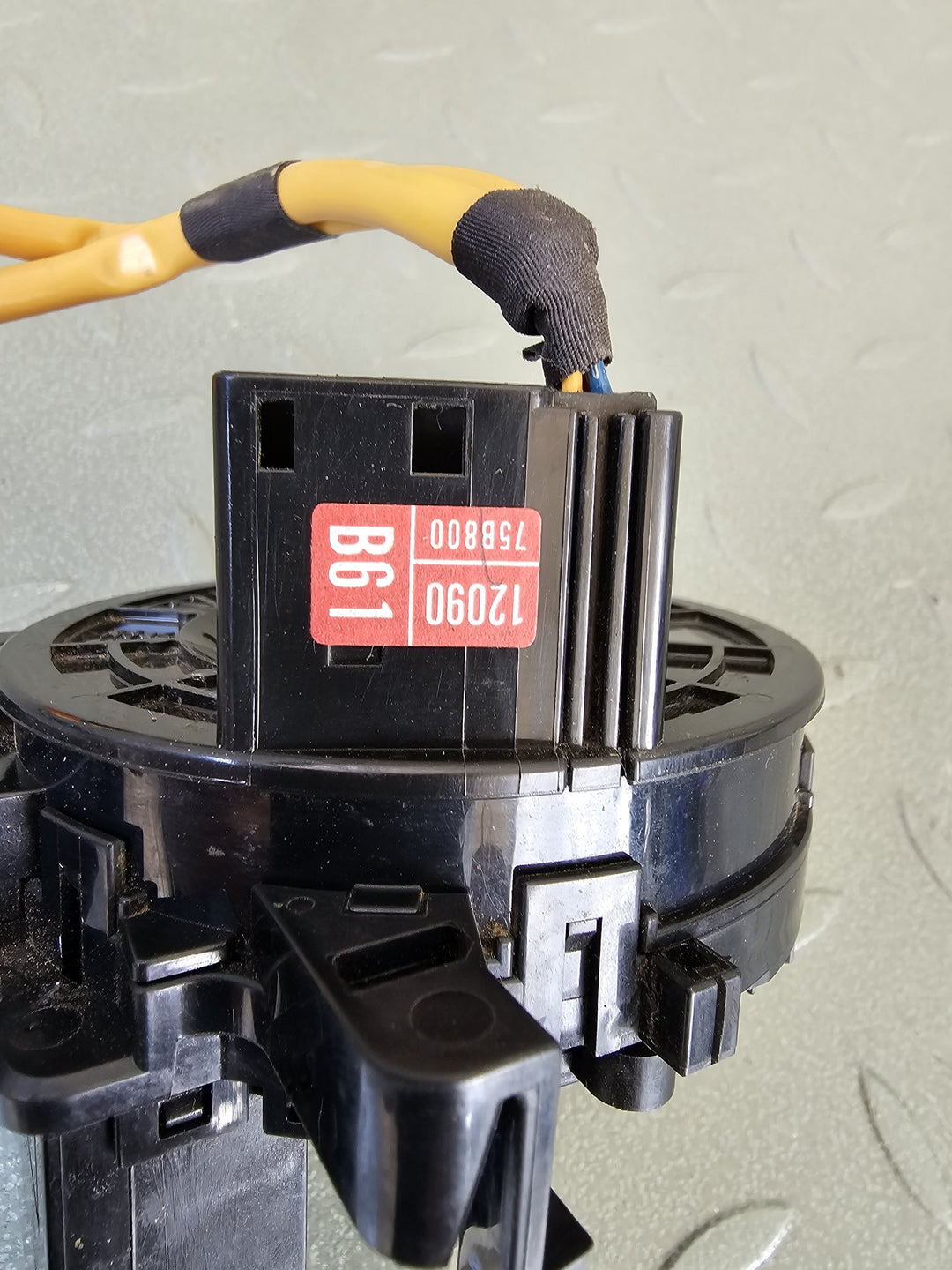 2011 Toyota RAV4 ACA38R CV  Petrol Automatic - Clock Spring B61