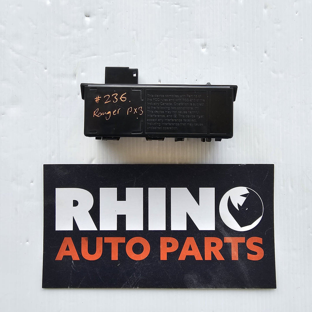 2019 Ford Ranger XLS Central Locking Module EB3T18D816CF