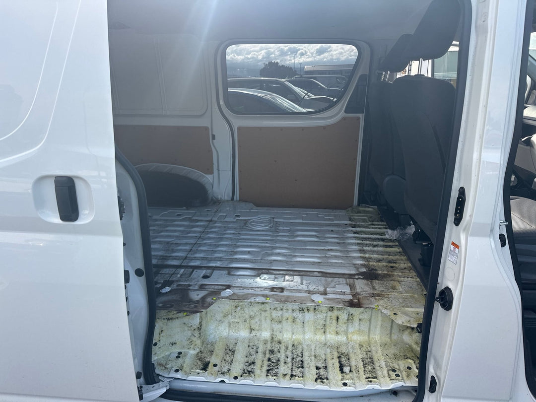 2021 Toyota Hiace H300 JTFRA3APX08027281