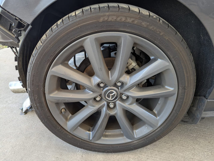 2019-2024 Mazda Mazda3 G20 Touring Trans/Gearbox