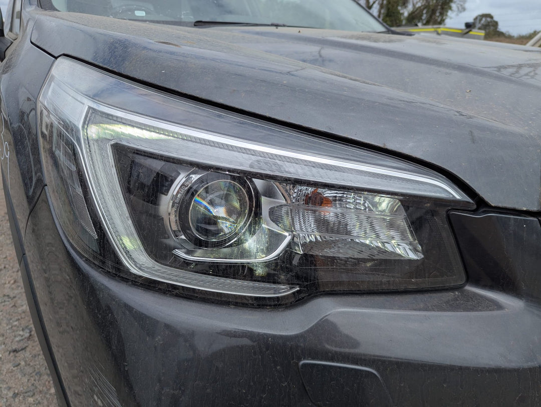Aug 2018 to Nov 2024 - Subaru Forester SK Petrol 2.5L Engine Code FB25 - Engine
