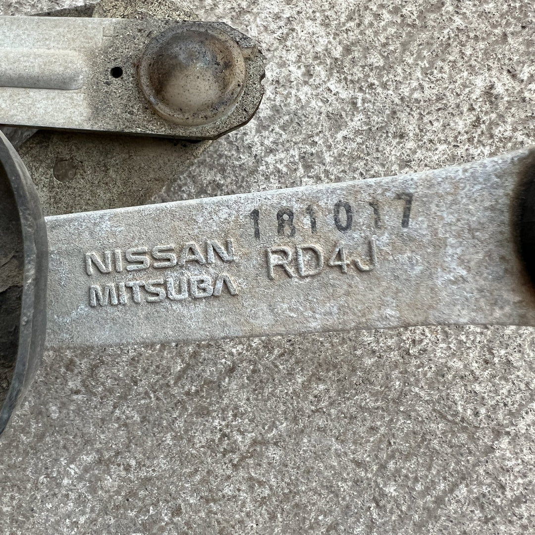 2015-2025 Nissan Navara Wiper Motor 8820C058A