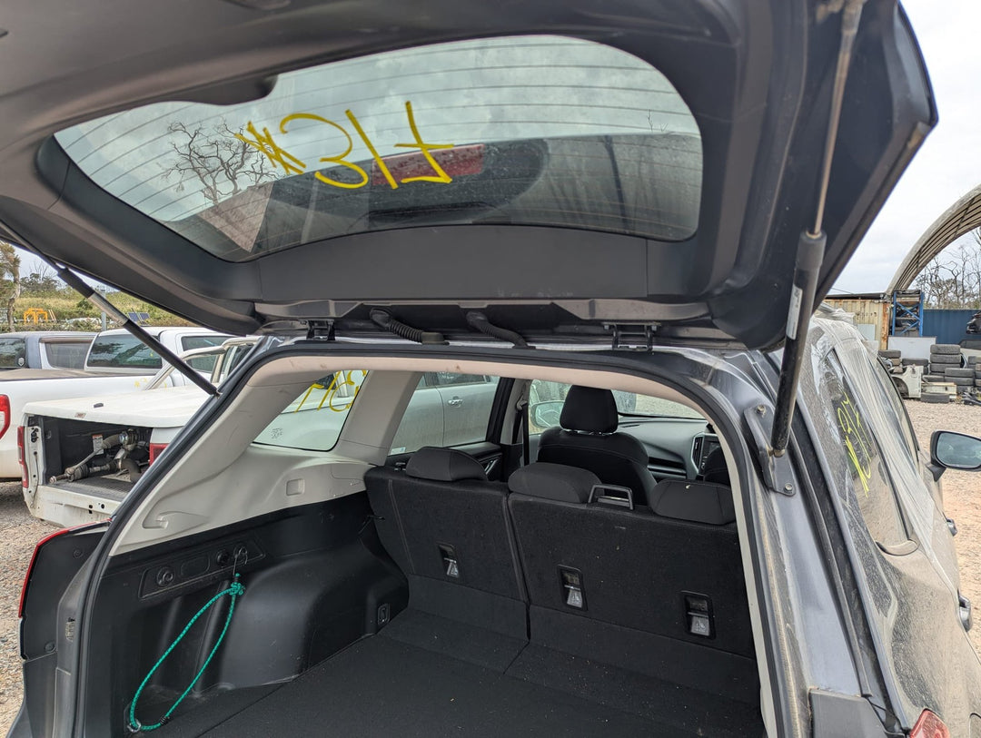 Aug 2018 to Aug 2021 - Subaru Forester SK AWD Petrol 2.5L - Transmission