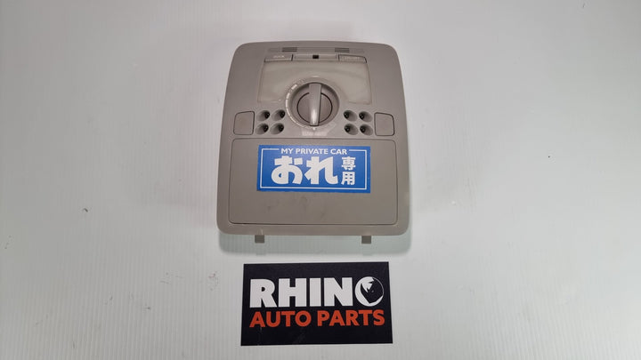 2006 Lexus IS300 GSE20R F Sport  Petrol Manual - Courtesy Light