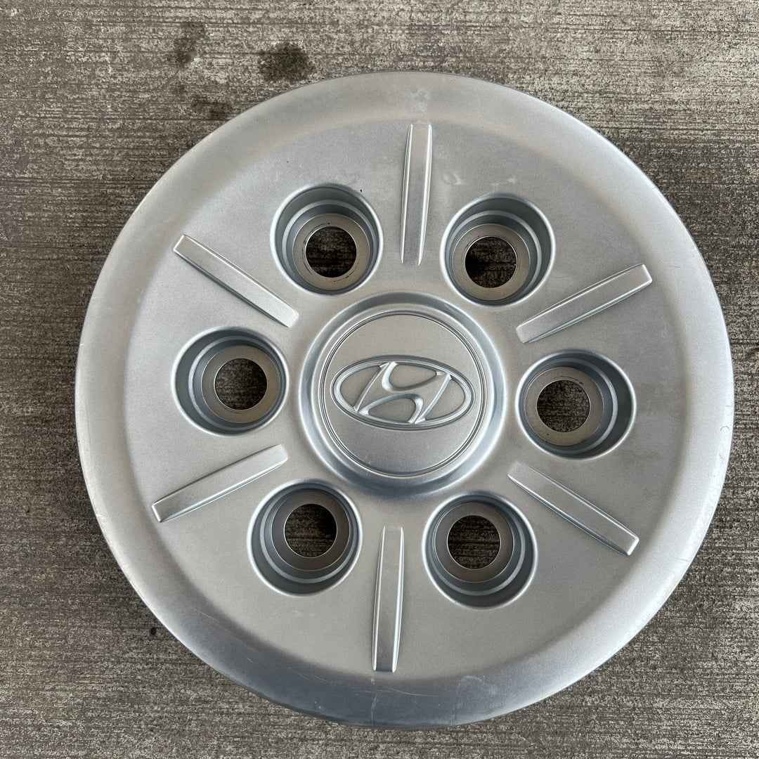 Nov 2007 to Mar 2021 - Hyundai iLoad TQ - Wheel Cover/Hub Cap