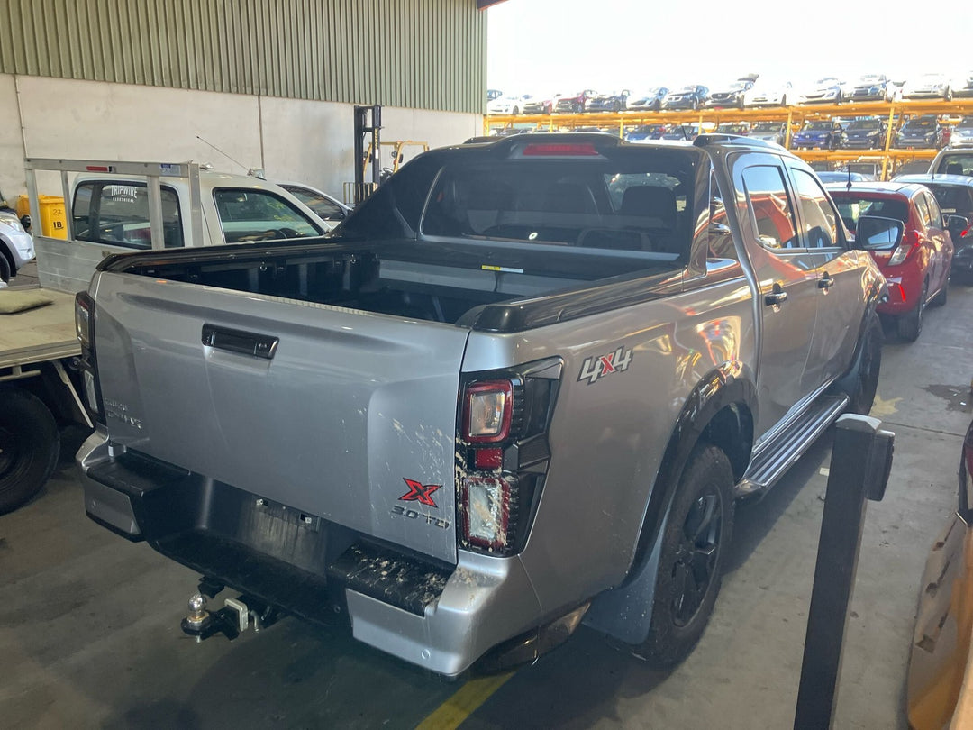 2023 Isuzu D-Max RG  3 Diesel Automatic - Engine