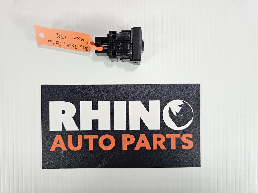 Misc Switch/Relay - 2013 Toyota Corolla ZRE1*