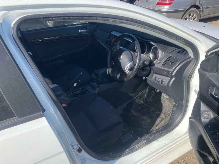 2017 Mitsubishi Lancer CF