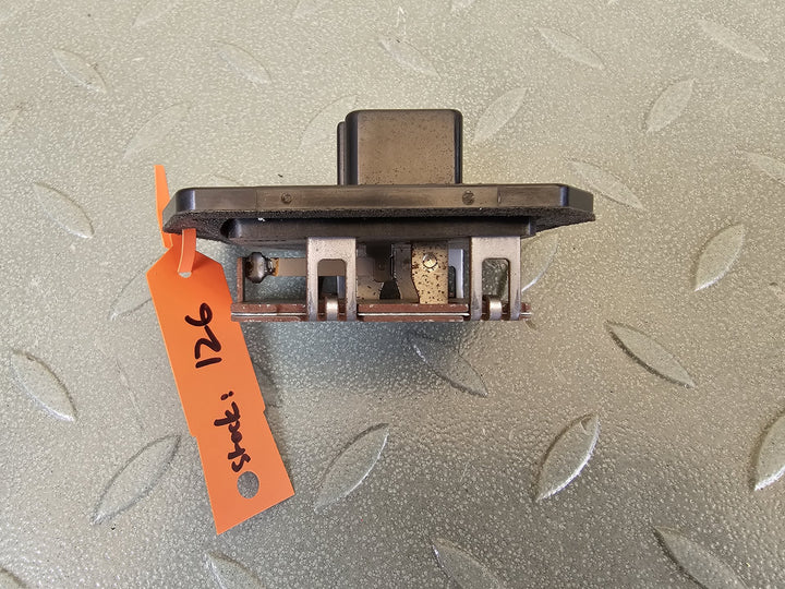 2011 Toyota RAV4 ACA38R CV  Petrol Automatic - Fan Speed Resistor