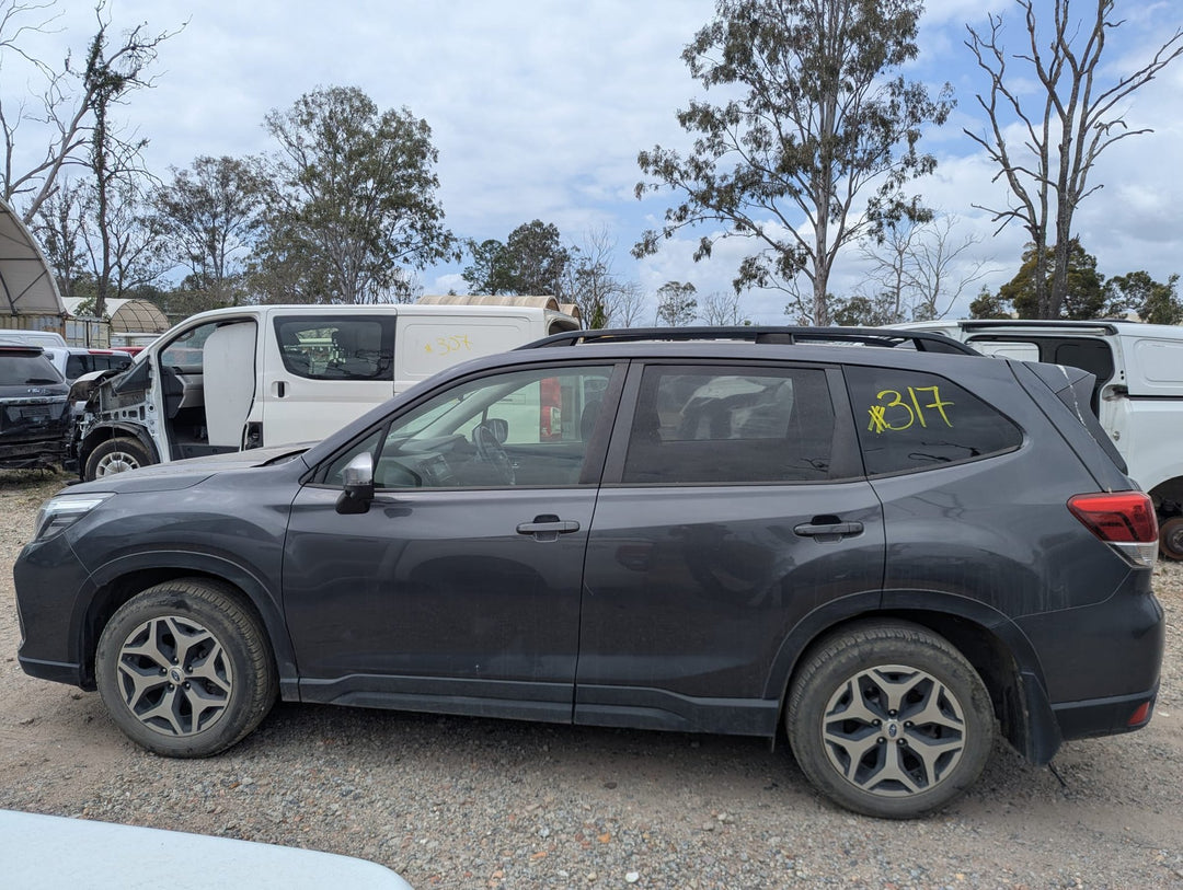 Aug 2018 to Nov 2024 - Subaru Forester SK Petrol 2.5L Engine Code FB25 - Engine