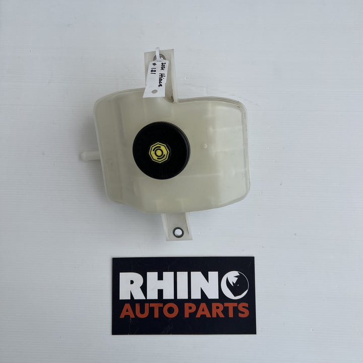 2019 Toyota Hiace LWB Brake Reservoir Bottle