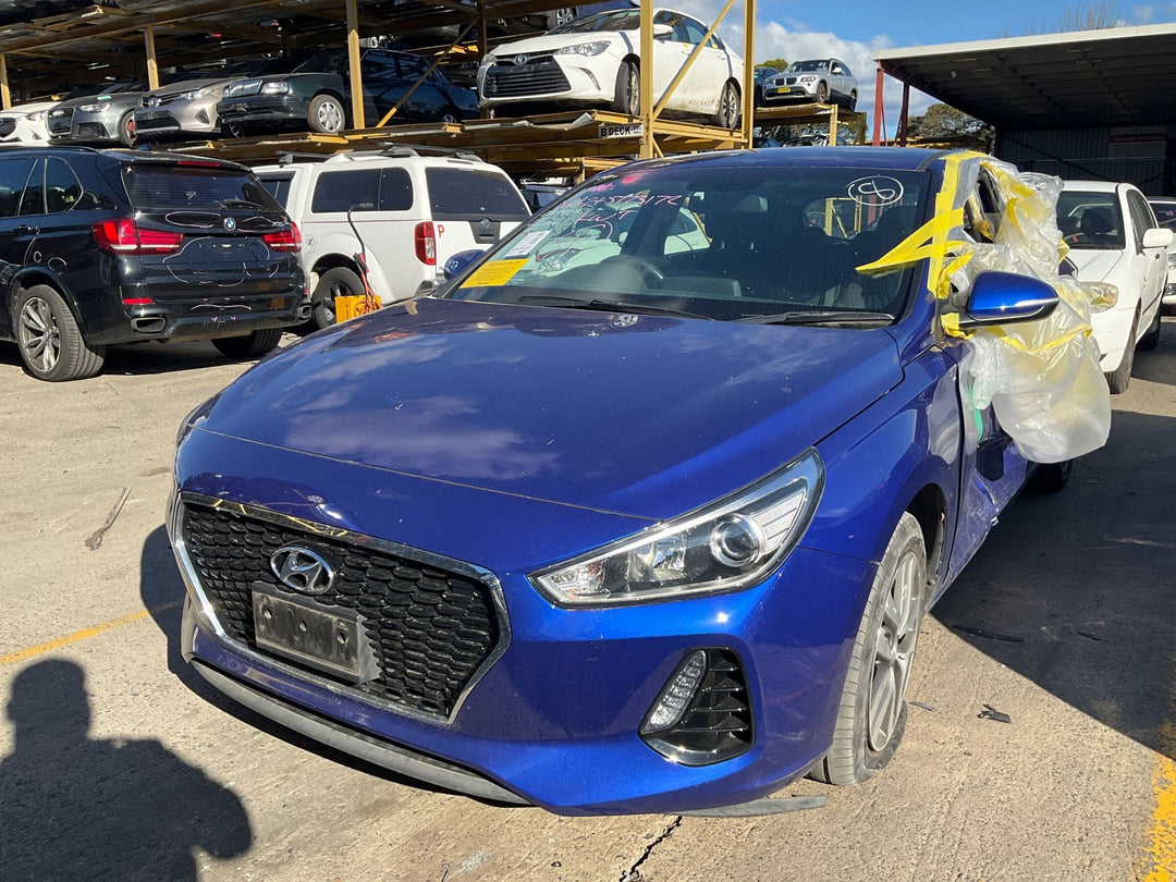 2019, Hyundai, i30, PD2