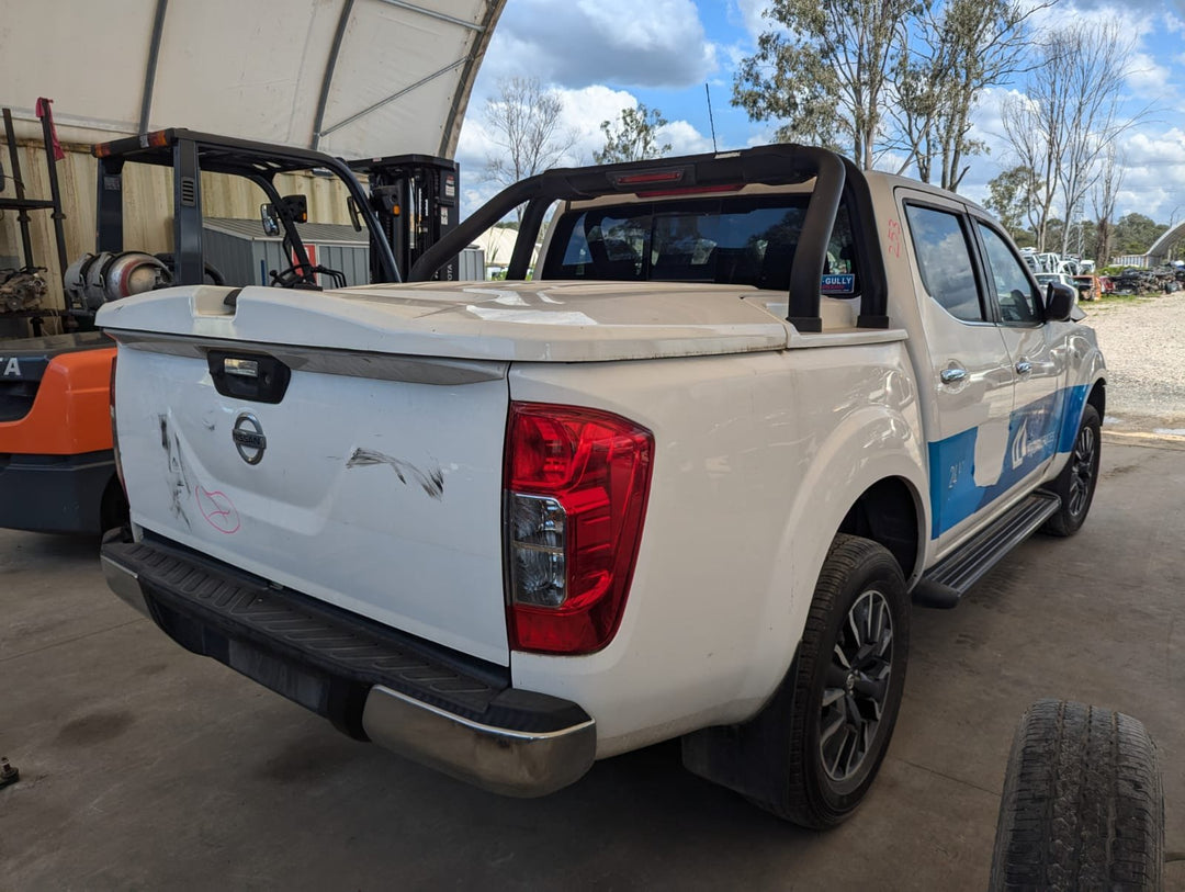 2020 Nissan Navara D23 ST
