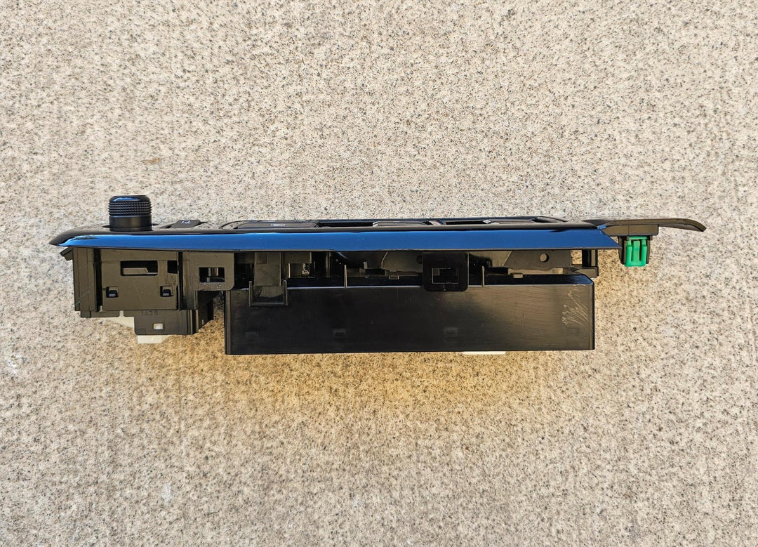 2023 Isuzu D-Max RG - Master Power Window Switch