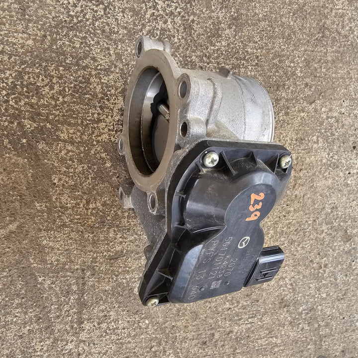 Mar 2019 to Current - Mazda 3 BP Petrol 2.5L PY-VPS Skyactiv G - Throttle Body
