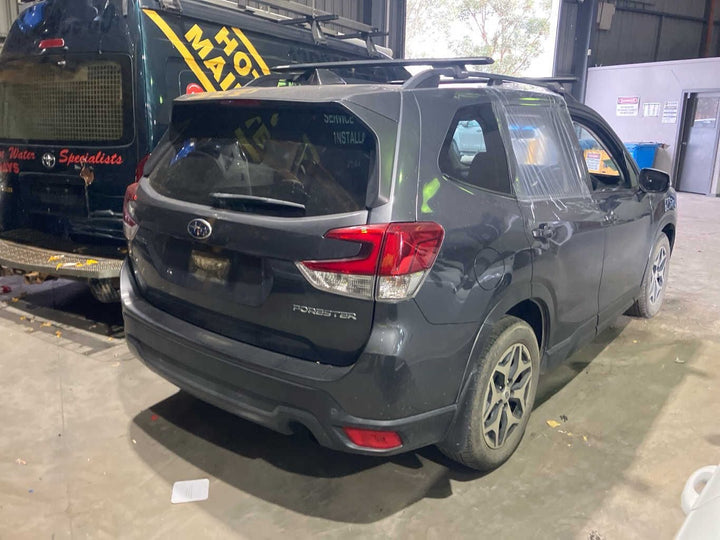 2019 Subaru Forester SK
