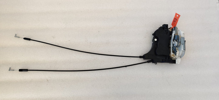 2017 Mitsubishi Lancer Black Edition Right Rear Door Lock Actuator
