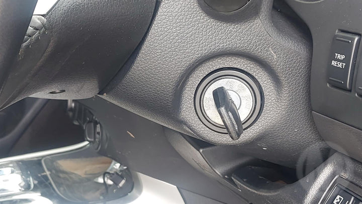 2020 Nissan Navara D23