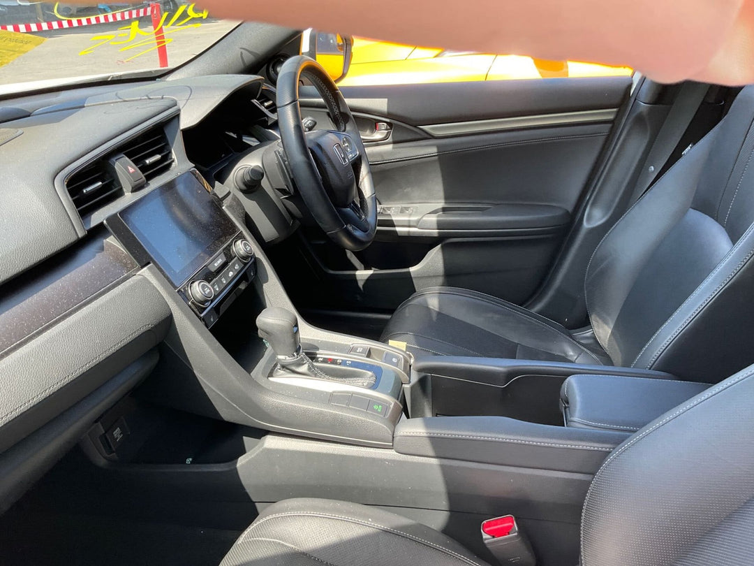 2017, Honda, Civic, RS, FK, FK4