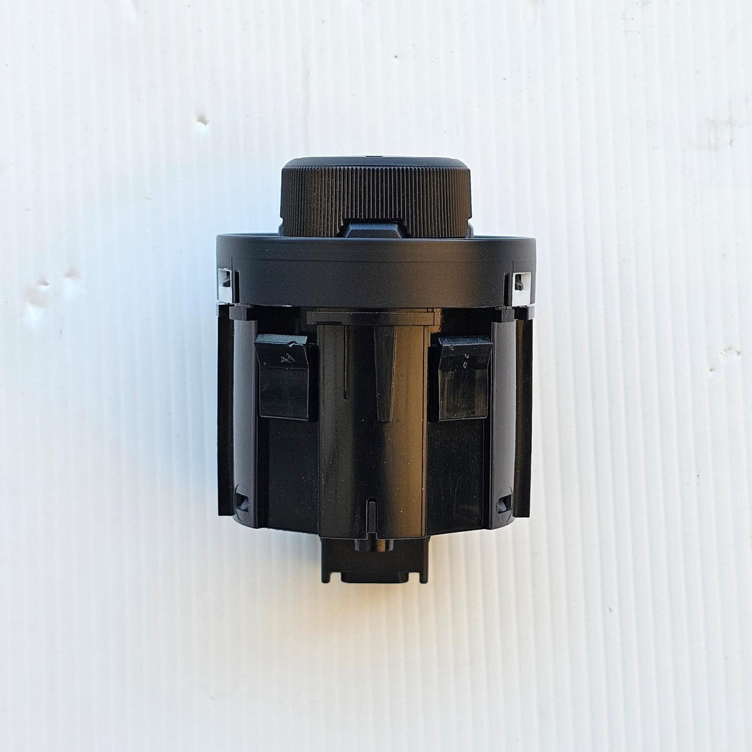 2023 Mazda BT-50 TF XT 3 Diesel  - 4WD Engagement Switch