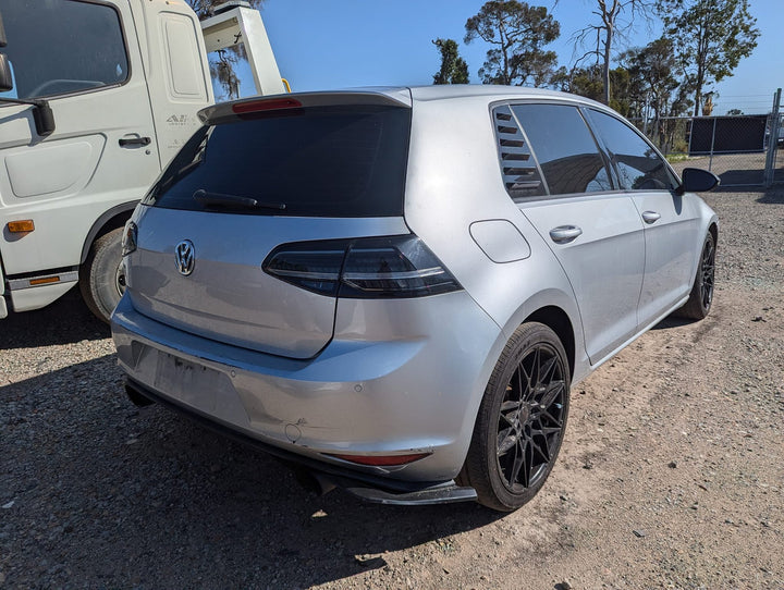 2013, Volkswagen, Golf, AU, Comfortline