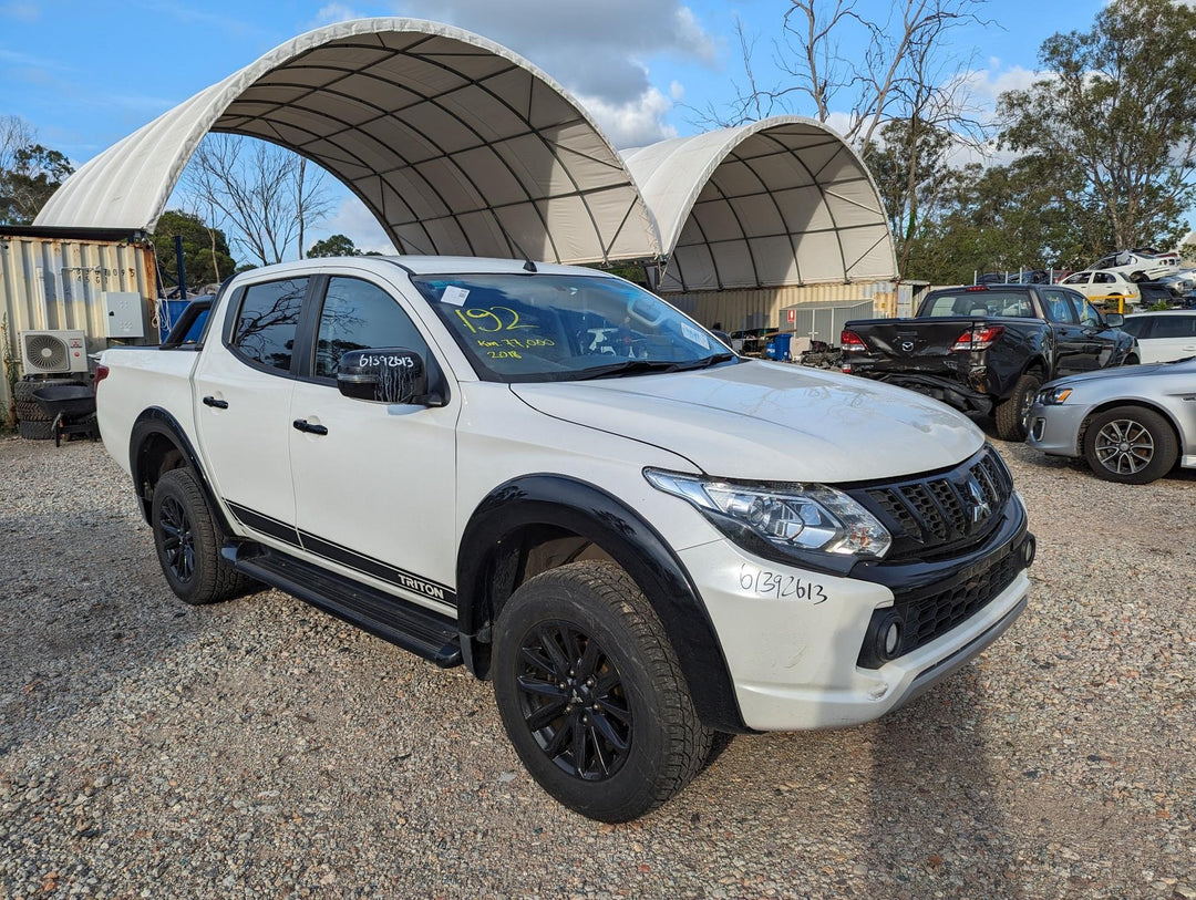 2018, Mitsubishi, Triton, GLS