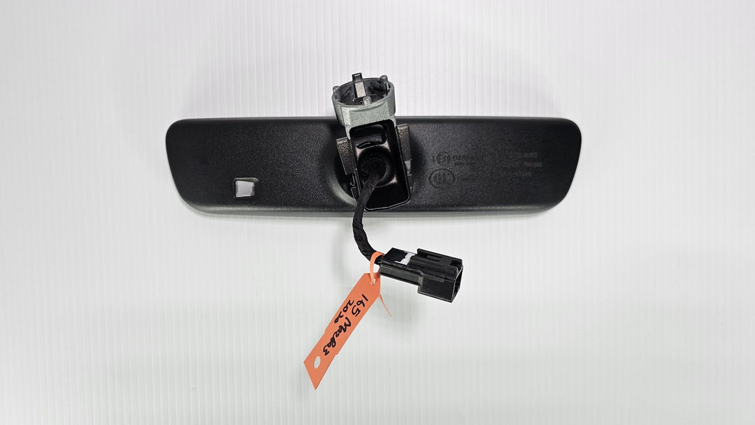 2021 Mazda Mazda3 BP G20 Evolve Vision 2 Petrol Automatic - Interior Mirror