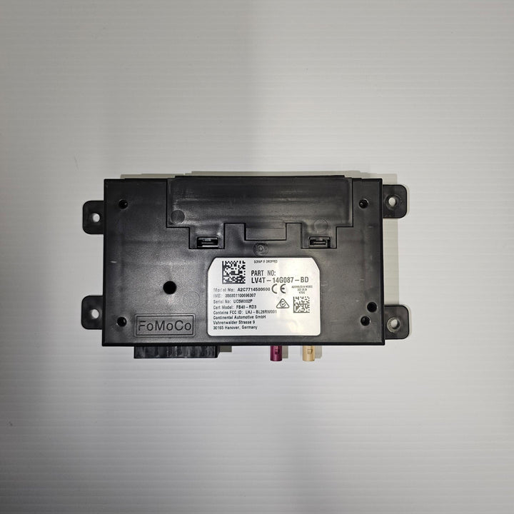 2015-2022 Ford Ranger XLT Telematics Control Unit (TCU) LV4T14G087BD