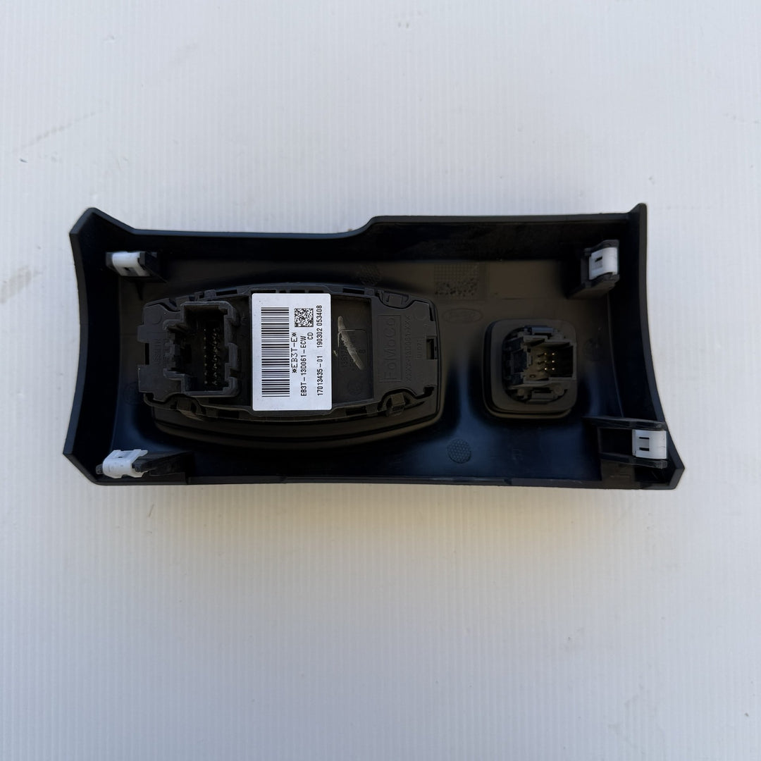 2019 Ford Ranger  XLT Hi-Rider 3.2 Diesel Automatic - Headlight Switch EB3T13D061ECW