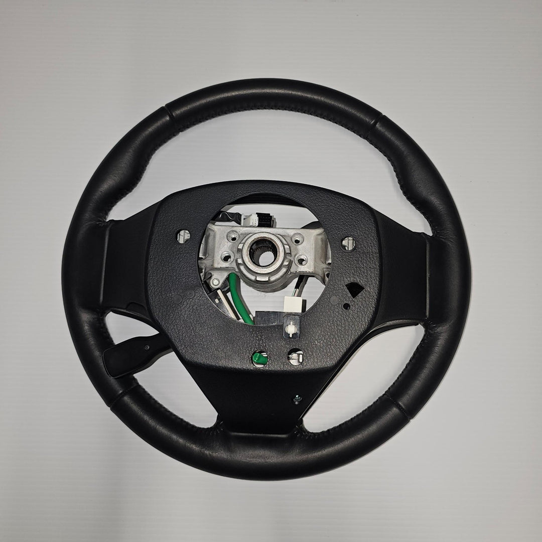 Oct 2015 to Dec 2018- Toyota RAV4 XA40 GXL- Steering Wheel- Leather
