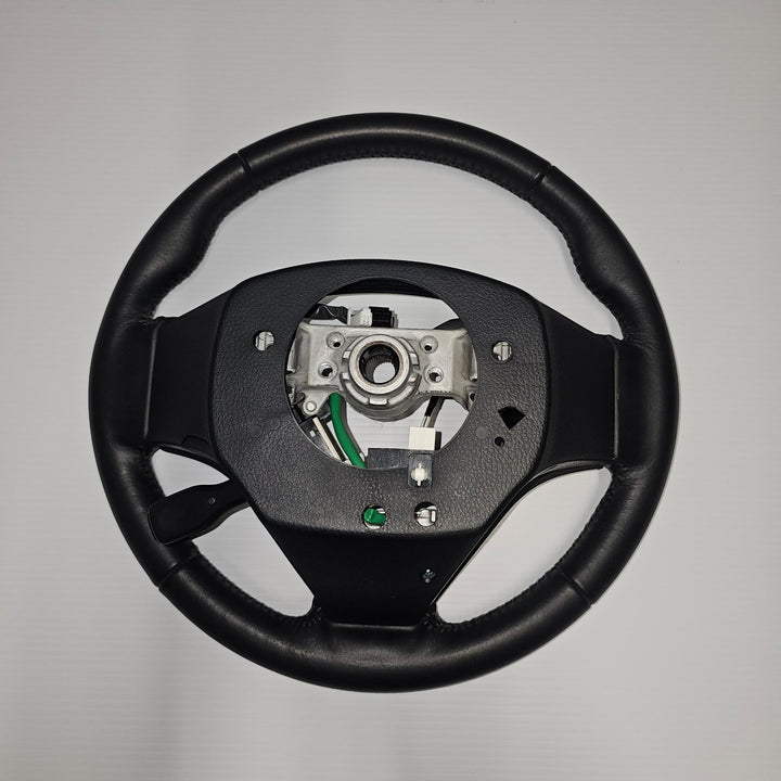 Oct 2015 to Dec 2018- Toyota RAV4 XA40 GXL- Steering Wheel- Leather