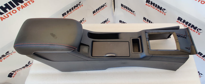 2017 Mitsubishi Lancer Black Edition Centre Console