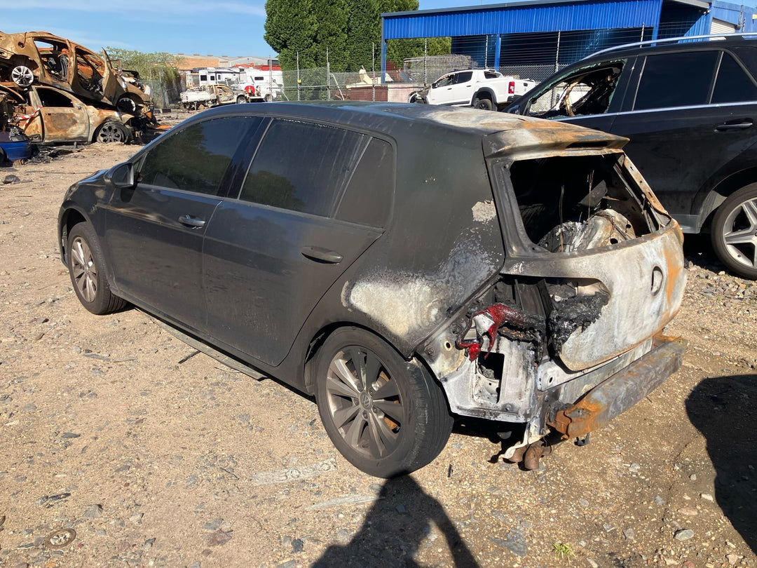 2019 Volkswagen Golf MK7 - 5G BE BQ  1.4 Petrol Automatic - Trans/Gearbox