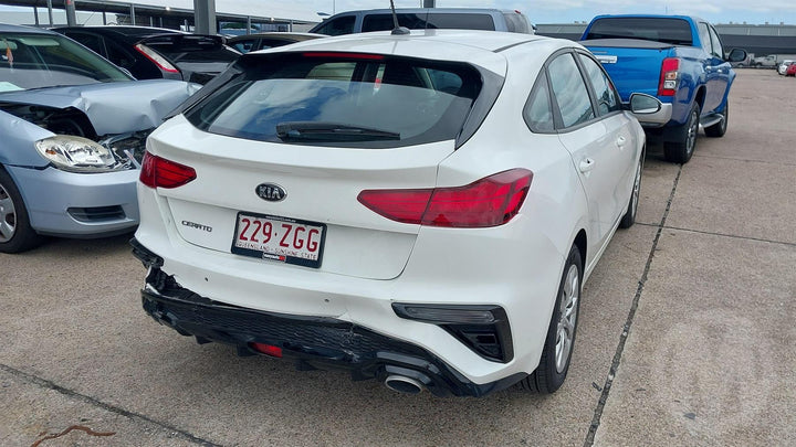 2019, Kia, Cerato, S