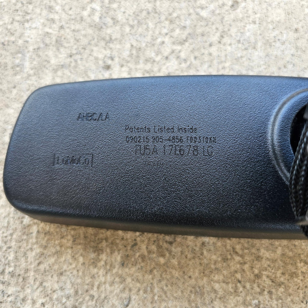 2015 Ford Ranger PXII MNAUMFF50FW519773 - Interior Mirror PN: FU5A17E678LG
