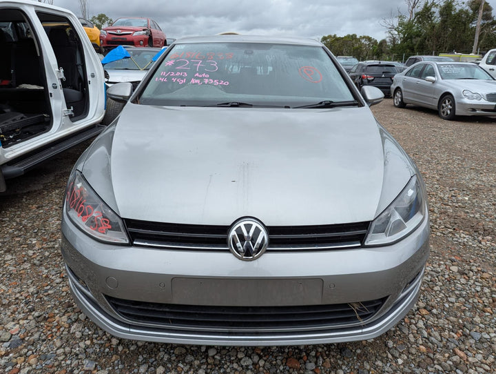 Nov 2012 to Aug 2020- Volkswagen Golf Mk7 Petrol Turbocharged 1.4L Engine Code CHPA- Engine