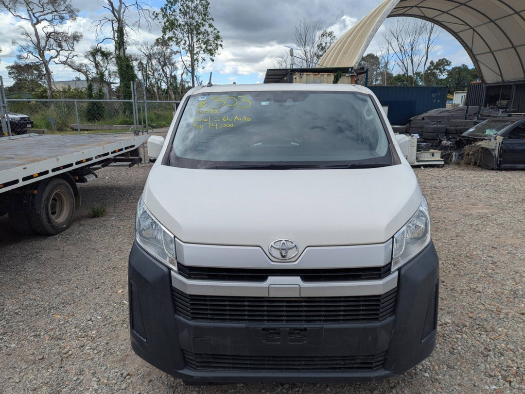 2021 Toyota Hiace H300 JTFRA3APX08027281 - Automatic Transmission