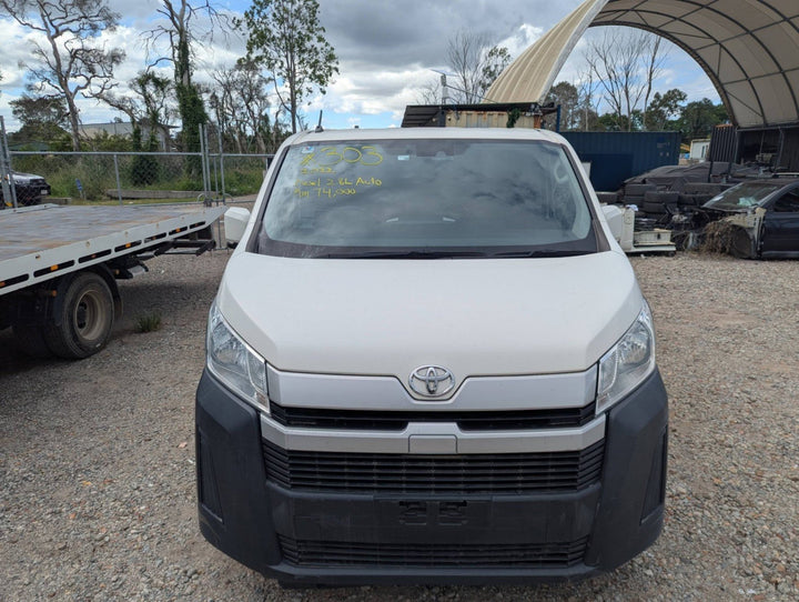 2021 Toyota Hiace H300 JTFRA3APX08027281 - Automatic Transmission