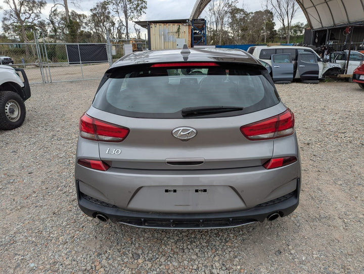 Mar 2017 to Dec 2023 - Hyundai i30 PD Hatchback Petrol Turbocharged 1.6L Engine Code G4FJ Built in South Korea VIN KMHH - Radiator Fan