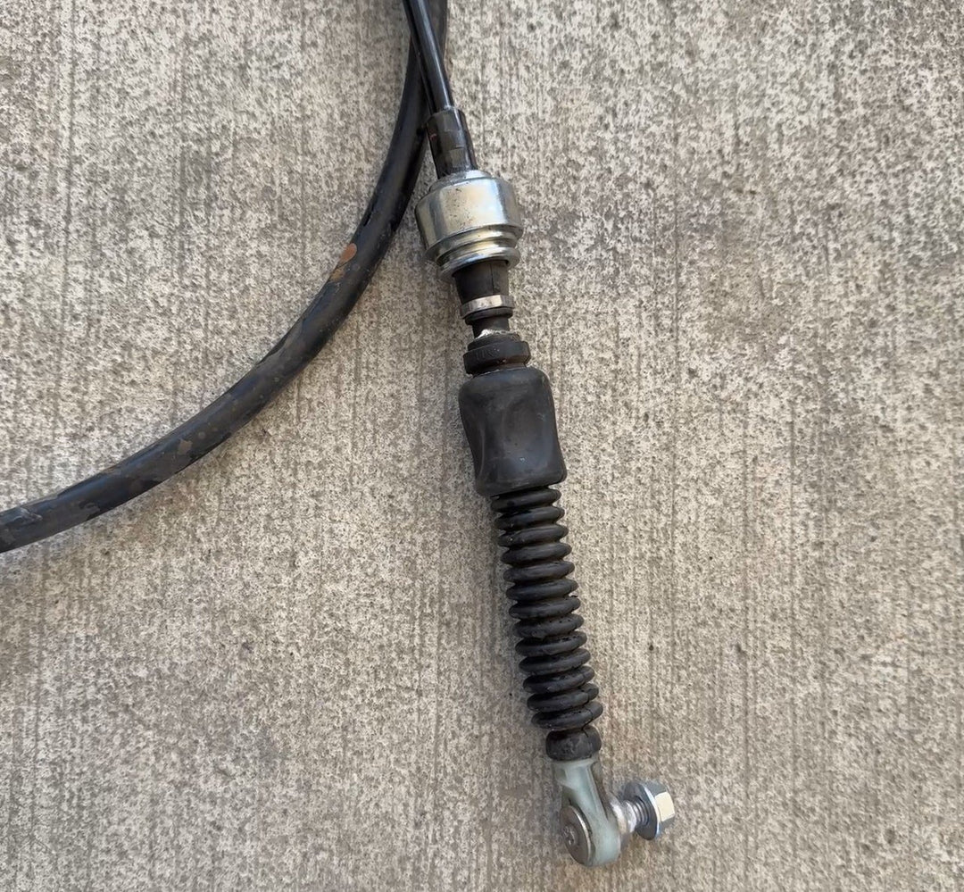 2021 Toyota Corolla Hybrid Automatic Shifter Cable
