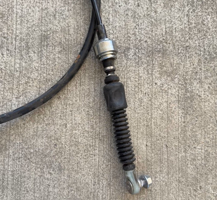 2021 Toyota Corolla Hybrid Automatic Shifter Cable