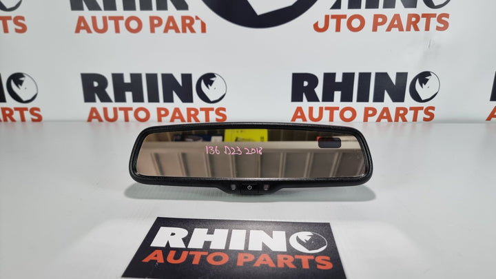 2018 Nissan Navara D23   Diesel Unknown - Interior Mirror