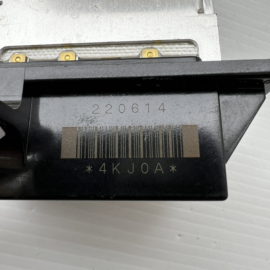 2020-2025 Mazda BT-50 TF Fan Speed Resistor