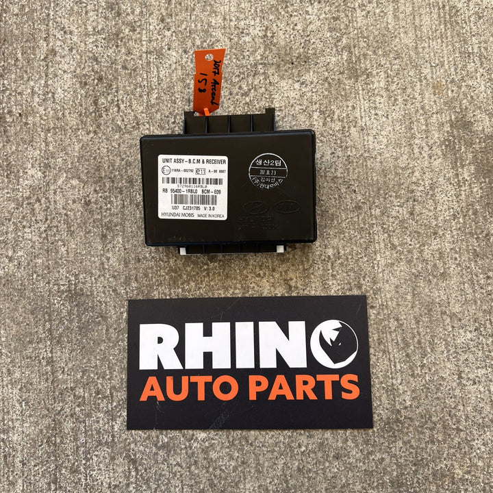2017 Hyundai Accent RB Sport  Petrol Automatic - Body Control Module 954001RBL0